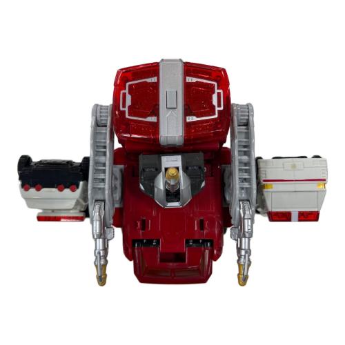 轟轟戦隊ボウケンジャー (ゴーゴーセンタイボウケンジャー) 戦隊ヒーロー ※電池劣化の為、出音無し 現状品 DXサイレンビルダー