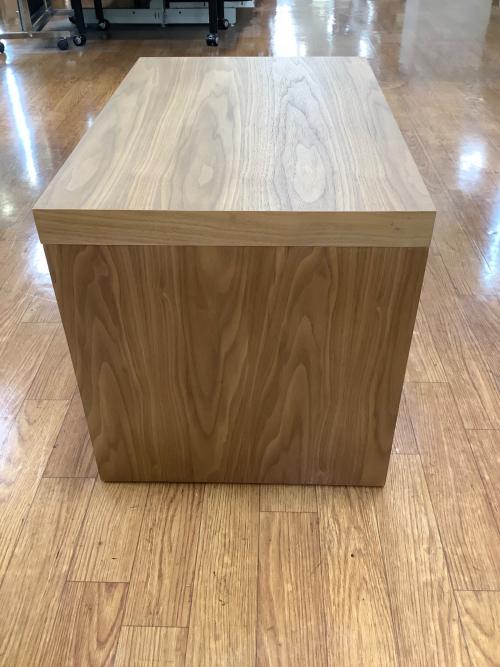 songdream (ソングドリーム) ナイトテーブル ブラウン　1段引き出し