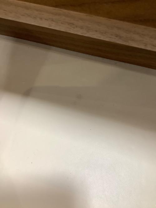 songdream (ソングドリーム) ナイトテーブル ブラウン　1段引き出し