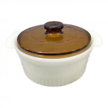LE CREUSET (ルクルーゼ) ココット・ピーマン レッド｜トレファクONLINE
