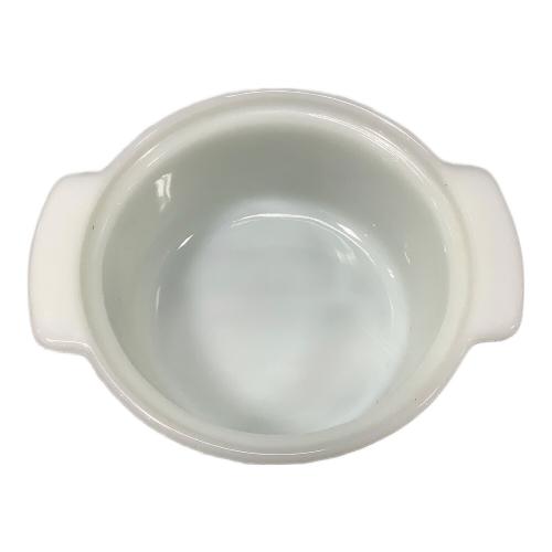 Fire King (ファイヤーキング) キャセロール鍋 1960年代-1976年頃