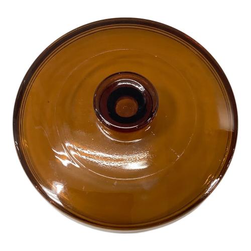 Fire King (ファイヤーキング) キャセロール鍋 1960年代-1976年頃