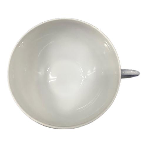 ROYAL COPENHAGEN (ロイヤル・コペンハーゲン) カップ&ソーサー ブルーフルーテッド・ハーフレース