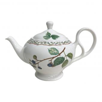 Noritake (ノリタケ) ティーポット オーチャードガーデン 本体のみ ヨゴレ有