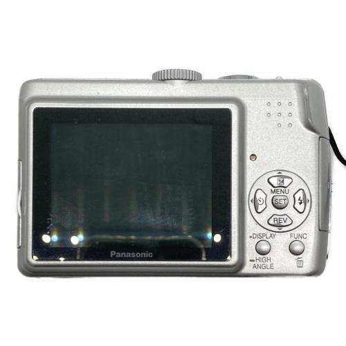 Panasonic (パナソニック) デジタルカメラ DMC-LZ7 LUMIX