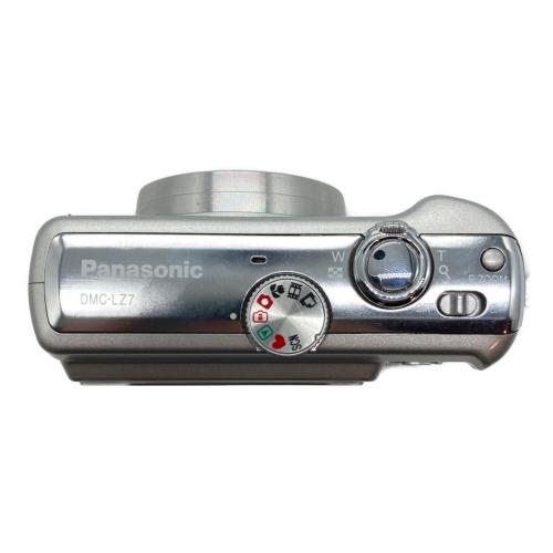 Panasonic (パナソニック) デジタルカメラ DMC-LZ7 LUMIX