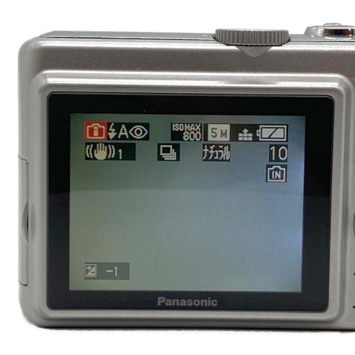 Panasonic (パナソニック) デジタルカメラ DMC-LZ7 LUMIX