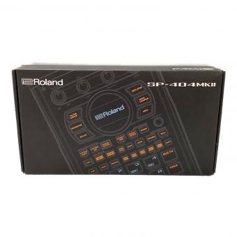 ROLAND (ローランド) SP-404 サンプラー ローランド SP-404MK2@