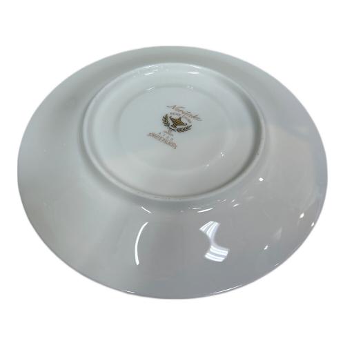 Noritake (ノリタケ) カップ&ソーサー ホワイトパレス 2Pセット 箱付