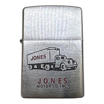 ZIPPO(ジッポ) 2007年製 JONES MOTOR