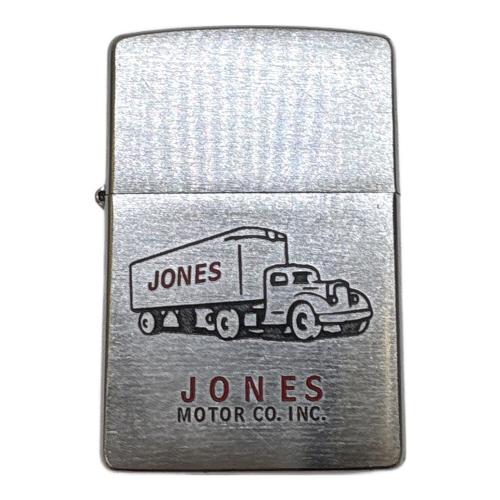 ZIPPO(ジッポ) 2007年製 JONES MOTOR