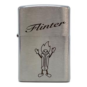 ZIPPO 2006年製 FLINTER