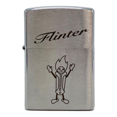 ZIPPO 2006年製 FLINTER