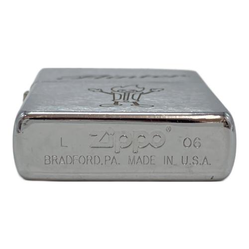ZIPPO 2006年製 FLINTER