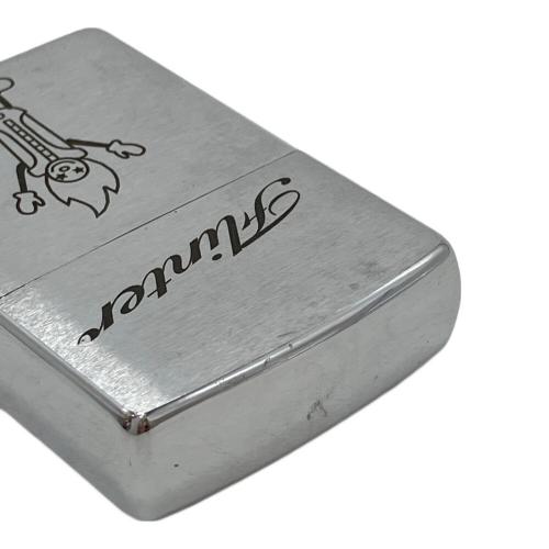 ZIPPO 2006年製 FLINTER