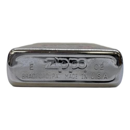 ZIPPO(ジッポ) 2002年製 SUNOCO