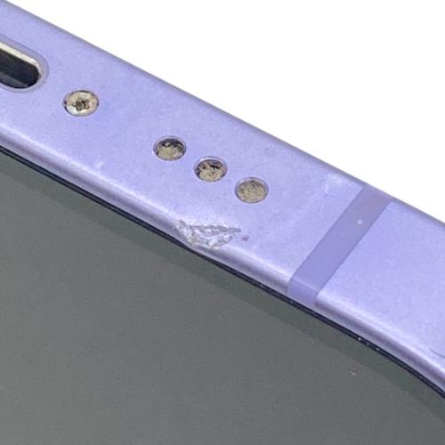 Apple (アップル) iPhone12 MJNJ3J/A サインアウト確認済 351365220279527 ○ docomo 修理履歴無し 128GB バッテリー:Bランク(84%) 程度:Bランク Blancco社データ消去済み