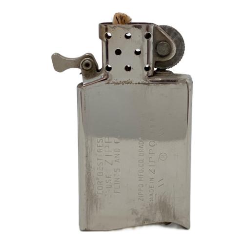 ZIPPO (ジッポ) ZIPPO 1986年製 スリム マットブラック