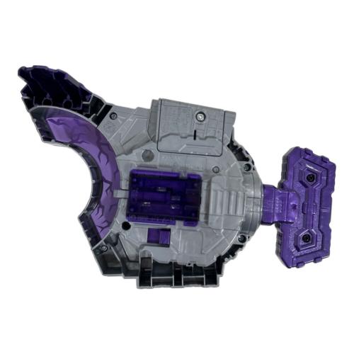 仮面ライダーギーツ PREMIUM DX メモリアルゾンビレイズバックル フィギュア