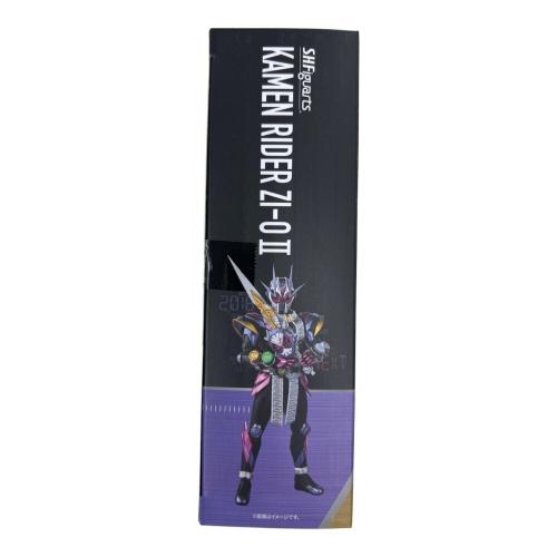 S.H.Figuarts (エスエイチフィギュアーツ) フィギュア 仮面ライダージオウII(魂ウェブ商店限定)