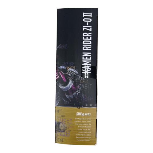 S.H.Figuarts (エスエイチフィギュアーツ) フィギュア 仮面ライダージオウII(魂ウェブ商店限定)