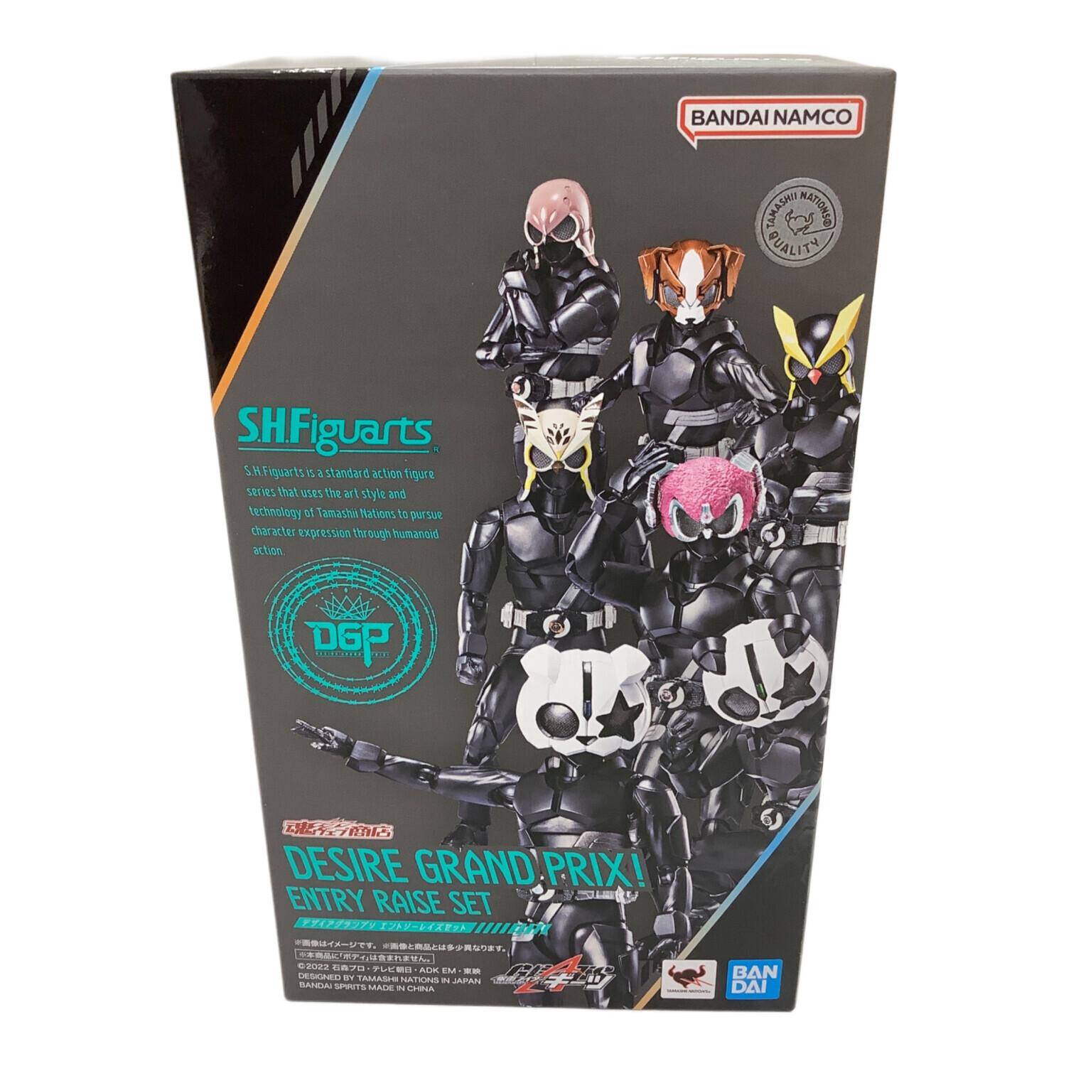 S.H.Figuarts (エスエイチフィギュアーツ) フィギュア 仮面