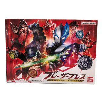 円谷プロ (ツブラヤプロ) ウルトラマンブレーザー ブレーザーブレス MEMORIAL EDITION