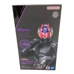 S.H.Figuarts (エスエイチフィギュアーツ) フィギュア 仮面ライダーギーツ GMライダーセット