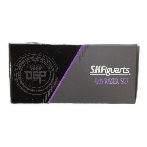 S.H.Figuarts (エスエイチフィギュアーツ) フィギュア 仮面ライダーギーツ GMライダーセット