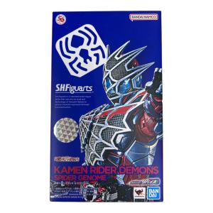 S.H.Figuarts (エスエイチフィギュアーツ) フィギュア 仮面ライダーリバイス 仮面ライダーデモンズ スパイダーゲノム