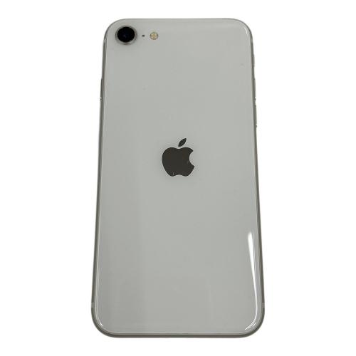 Apple iPhone SE(第3世代) MMYD3J/A サインアウト確認済 359983313041307 ○ SIM FREE 修理履歴無し 64GB バッテリー:Sランク(100%) 程度:Aランク Blancco社データ消去済み