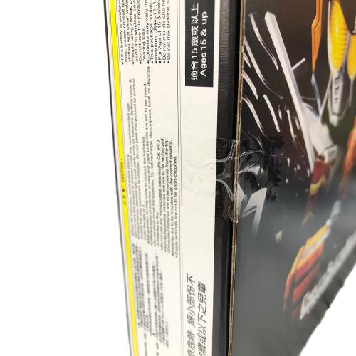 BANDAI (バンダイ) 仮面ライダー 「仮面ライダー鎧武」 プレミアムバンダイ限定 コンプリートセレクションモディフィケーション ロックシード チームバロンセット 未使用品
