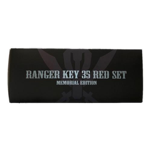 BANDAI (バンダイ) 戦隊ヒーロー プレミアムバンダイ限定 レンジャーキー -MEMORIAL EDITION- 35レッドセット 「海賊戦隊ゴーカイジャー」未使用品