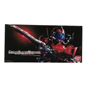 BANDAI (バンダイ) 仮面ライダー プレミアムバンダイ限定 コンプリートセレクションモディフィケーション CSMアクセルドライバー ver.1.5 風都探偵 EDITION 「仮面ライダーW」 開封品