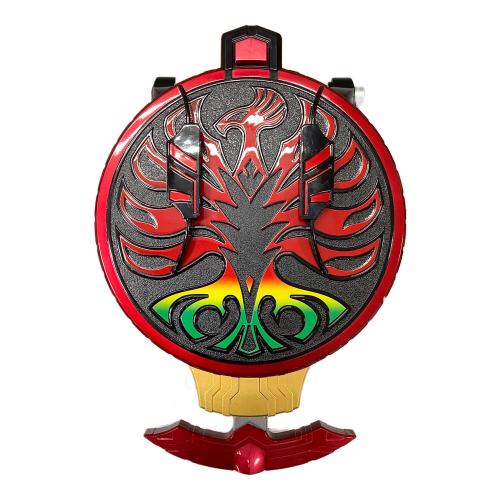 BANDAI (バンダイ) 仮面ライダーオーズ コンプリートセレクションモディフィケーション タジャニティスピナー＆ゴーダメダルセット 本編Blu-rayディスク無し