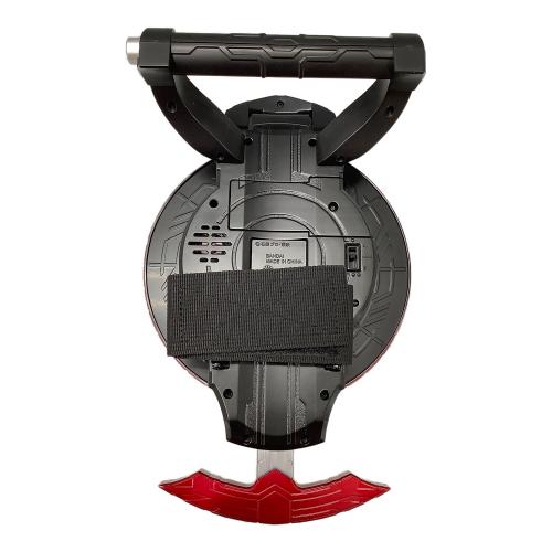 BANDAI (バンダイ) 仮面ライダーオーズ コンプリートセレクションモディフィケーション タジャニティスピナー＆ゴーダメダルセット 本編Blu-rayディスク無し