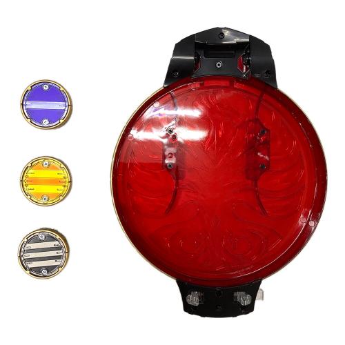 BANDAI (バンダイ) 仮面ライダーオーズ コンプリートセレクションモディフィケーション タジャニティスピナー＆ゴーダメダルセット 本編Blu-rayディスク無し