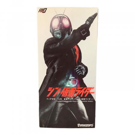 シン仮面ライダー フィグゼロ スリーゼロ threezero シン・仮面ライダーフィグゼロ 1/6 仮面ライダー第0号（シン