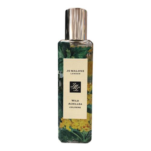 JO MALONE (ジョーマローン) オーデコロン ワイルド アキレア 30ml 残量80%-99%
