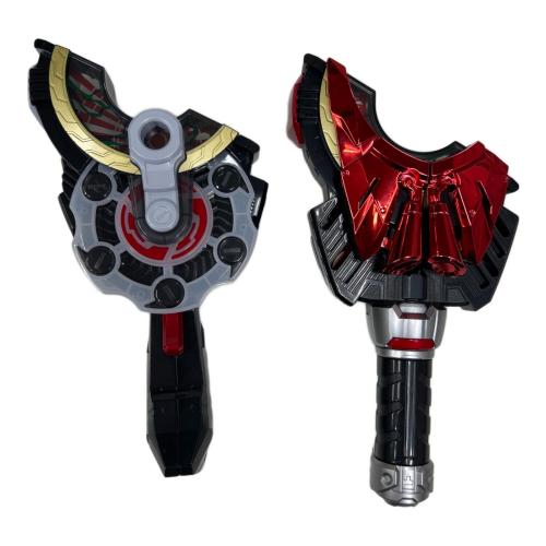 仮面ライダー PREMIUM DX メモリアルマグナム＆ブーストレイズバックルセット