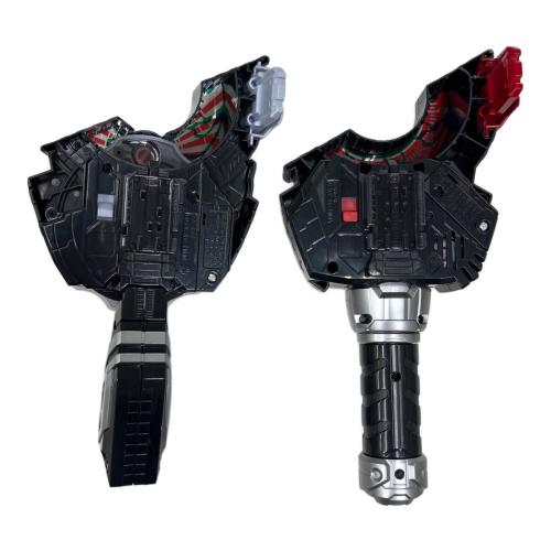 仮面ライダー PREMIUM DX メモリアルマグナム＆ブーストレイズバックルセット