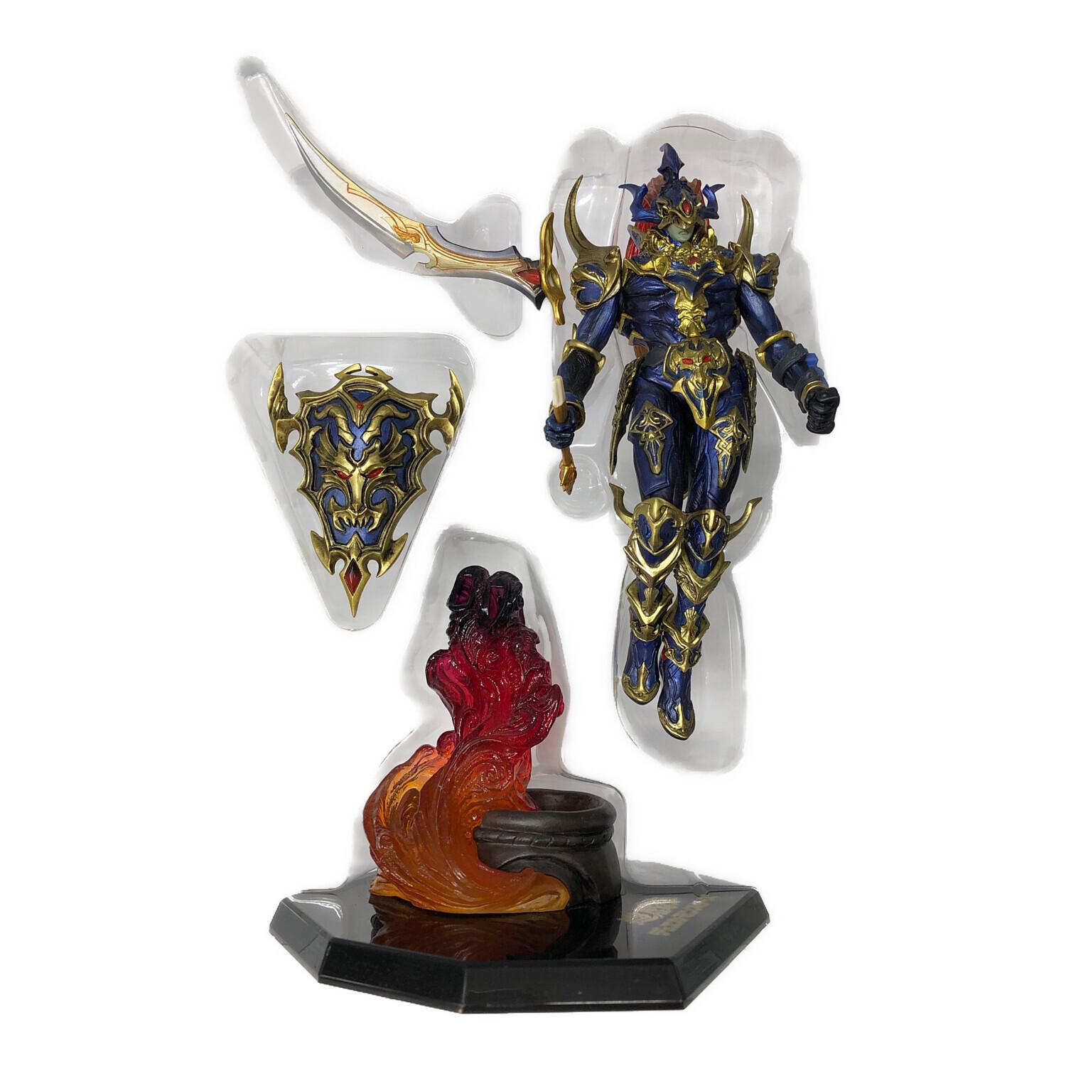 【新品】ART WORKS MONSTERS　カオス・ソルジャー　「遊戯王」 ART WORKS MONSTERS 『遊☆戯☆王デュエルモンスターズ』 カオス