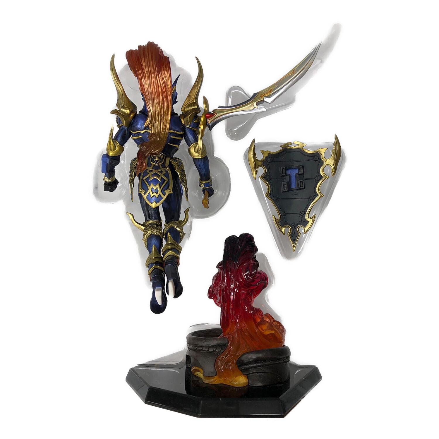 ART WORKS MONSTERS(アートワークスモンスターズ) フィギュア 遊☆戯