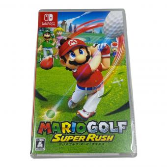 Nintendo (ニンテンドー) Nintendo Switch用ソフト マリオゴルフ スーパーラッシュ CERO A (全年齢対象)