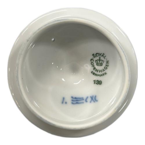 ROYAL COPENHAGEN (ロイヤル・コペンハーゲン) ティーポット ブルーフルーテッド・プレイン