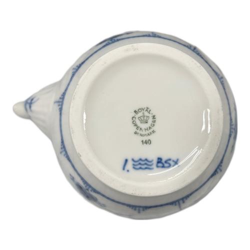 ROYAL COPENHAGEN (ロイヤル・コペンハーゲン) ティーポット ブルーフルーテッド・プレイン