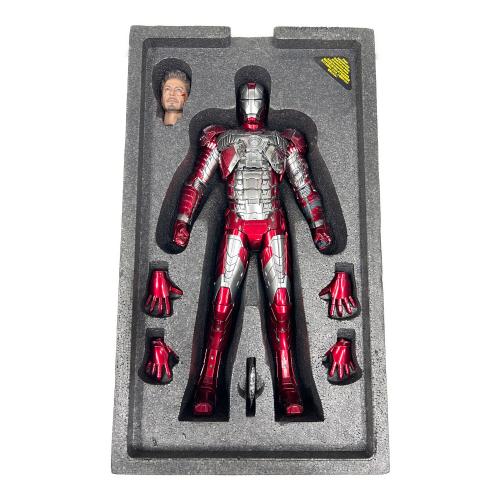 Hot toys (ホットトイズ) アクションフィギュア @ 1/6スケール  アイアンマン マークV