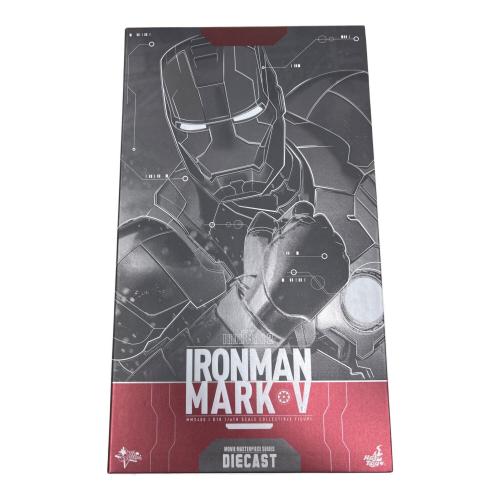 Hot toys (ホットトイズ) アクションフィギュア @ 1/6スケール  アイアンマン マークV