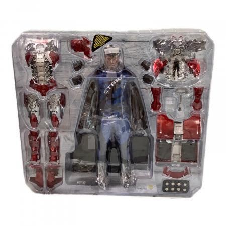 Hot toys (ホットトイズ) トニー・スターク（マーク5・スーツアップ版
