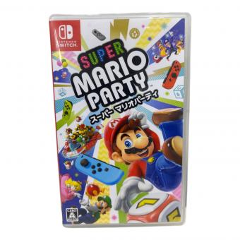 Nintendo Switch用ソフト スーパー マリオパーティ/Switch/HACPADFJA/A 全年齢対象 CERO A (全年齢対象)